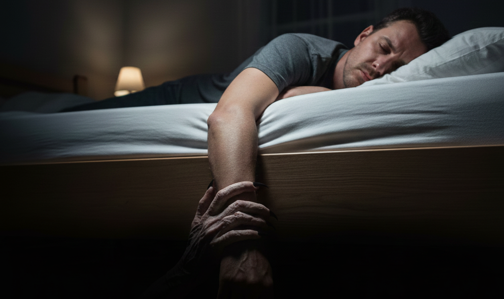 A Mão Embaixo da Cama